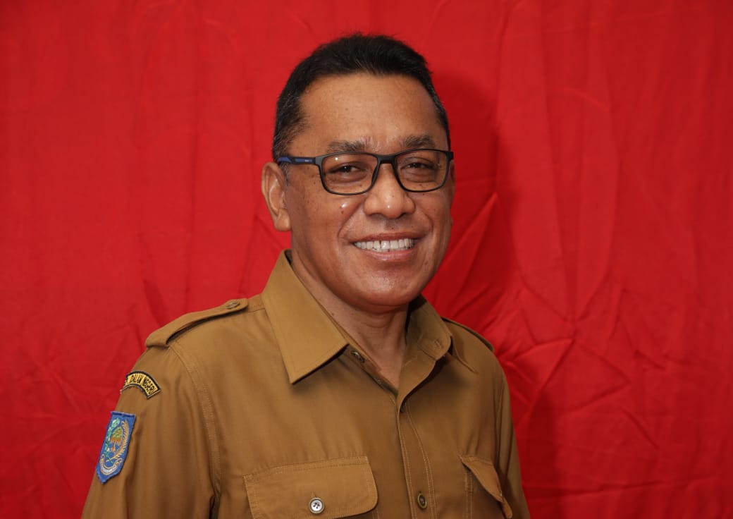 Kepala Kesbangpol Malut Armin Zakaria