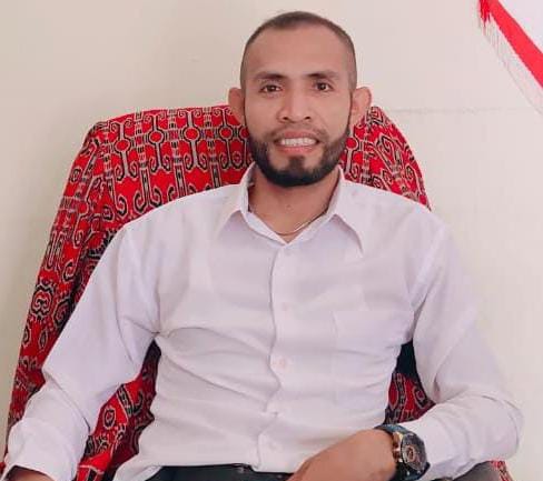 Sekertaris DPD KAI Malut Roslan