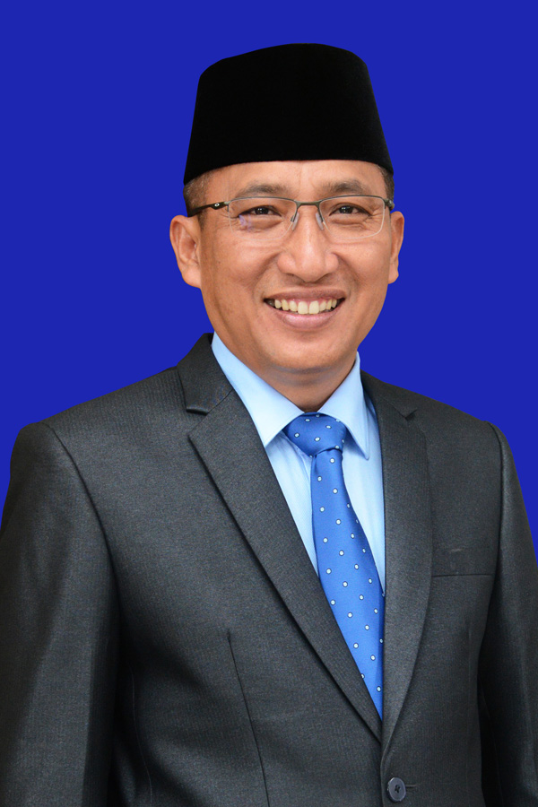 Bakal Calon Wali Kota Ternate Tauhid Soleman