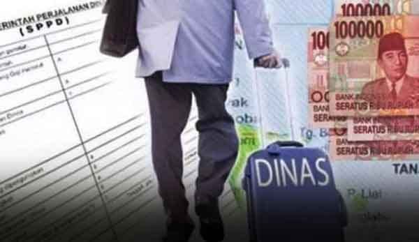 Ilustrasi Perjlanan Dinas