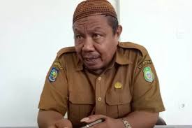 Kepala dinas Pendidikan dan Kebudayaan Provinsi Maluku Utara Imran Yakub