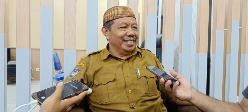Kepala Dikbud Malut, Imran Yakub