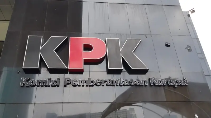 Foto Kantor KPK