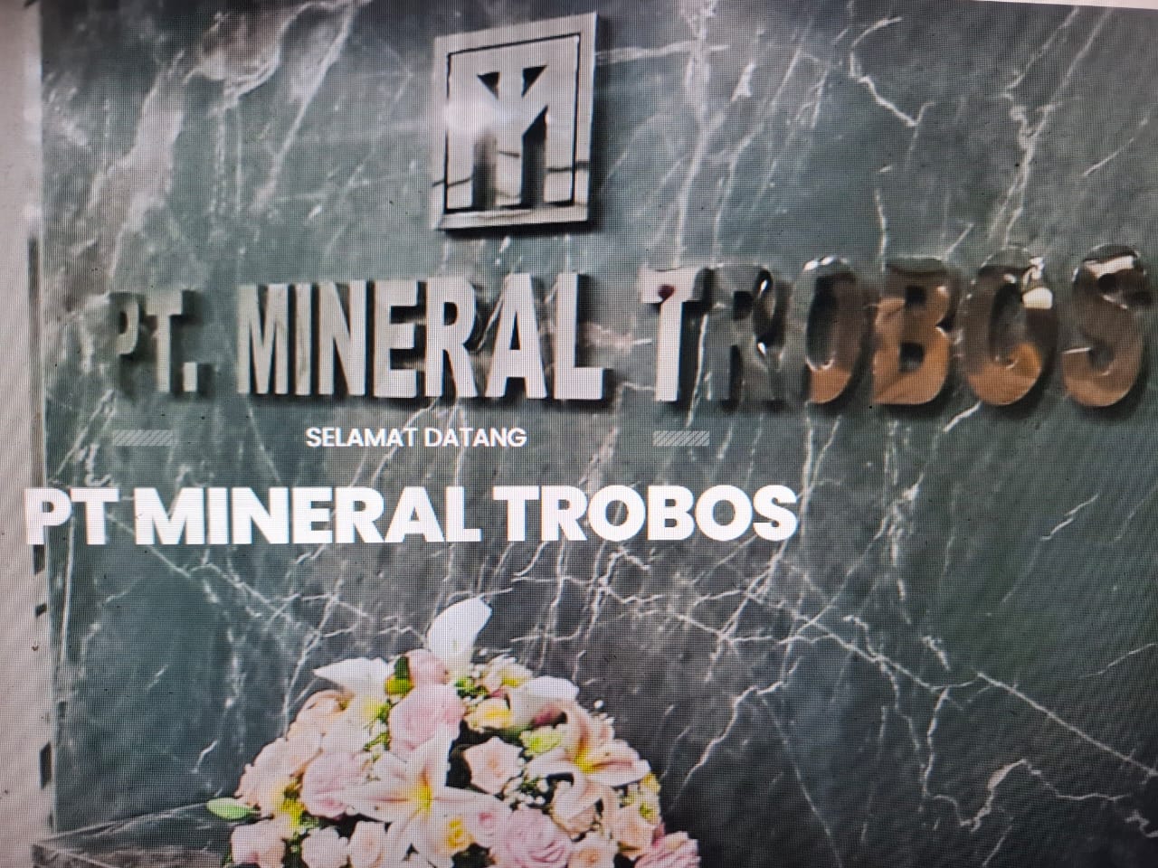 Kantor PT MIneral Trobos. Graha Bip, Jl Gatot Subroto No. Kav 23 lt8 Zone F-G, Karet Semanggi, Kecamatan Setia Budi, Kota Jakrta Selatan, Daerah Khusus Ibu Kota Jakarta 12930