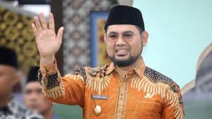 Bupati Kabupaten Halmahera Selatan (Halsel), Hasan Ali Bassam Kasuba