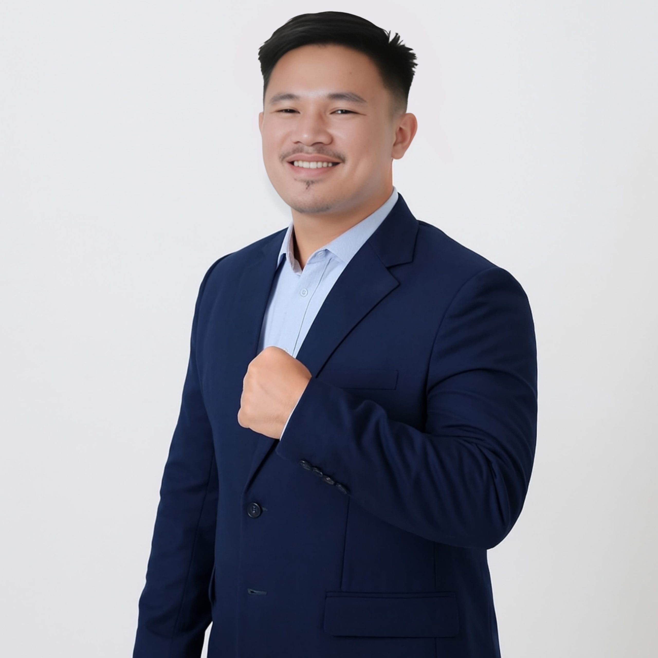 Calon Ketua Hipmi Malut Rio C. Pawane