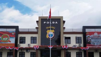 foto kantor Polda