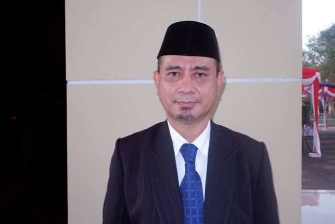 kepala Dinas Komunikasi Informasi dan Persandian (Diskominfosan) Provinsi Maluku Utara Iksan Arsad