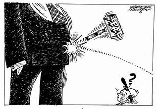 foto ilustrasi Kebal Hukum