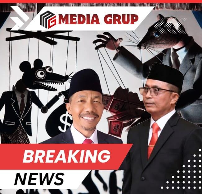 foto ilustrasi Mantan ketua DPRD Malut Kuntu Daud dan Sekwan Abubakar Abdullah