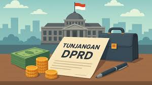foto Ilustrasi Tunjangan Dprd Maluku Utara