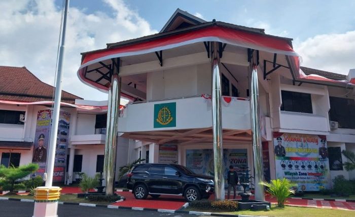 Kantor Kejaksaan Tinggi Maluku Utara
