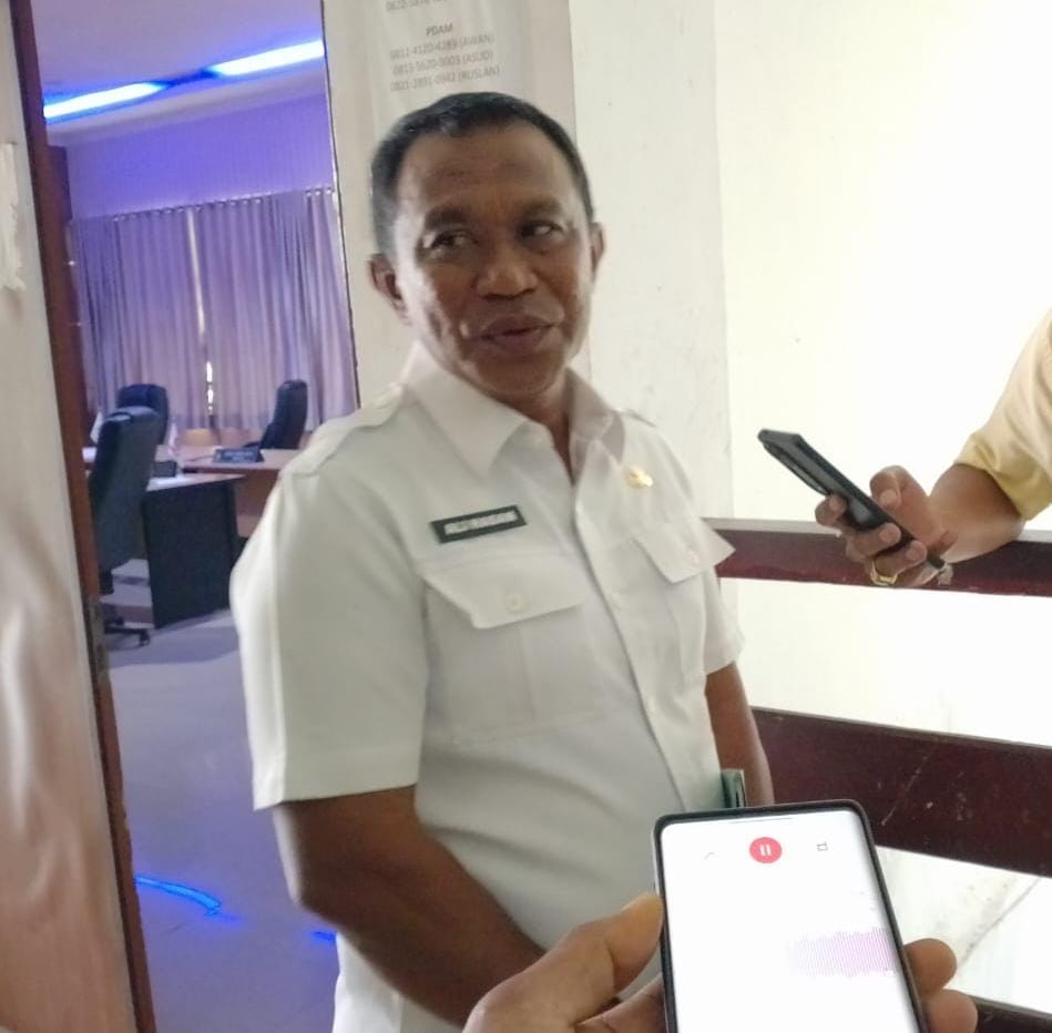 Kadis Pariwisata Halsel,